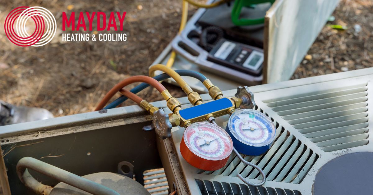 Common HVAC Problems/How to Troubleshoot Them