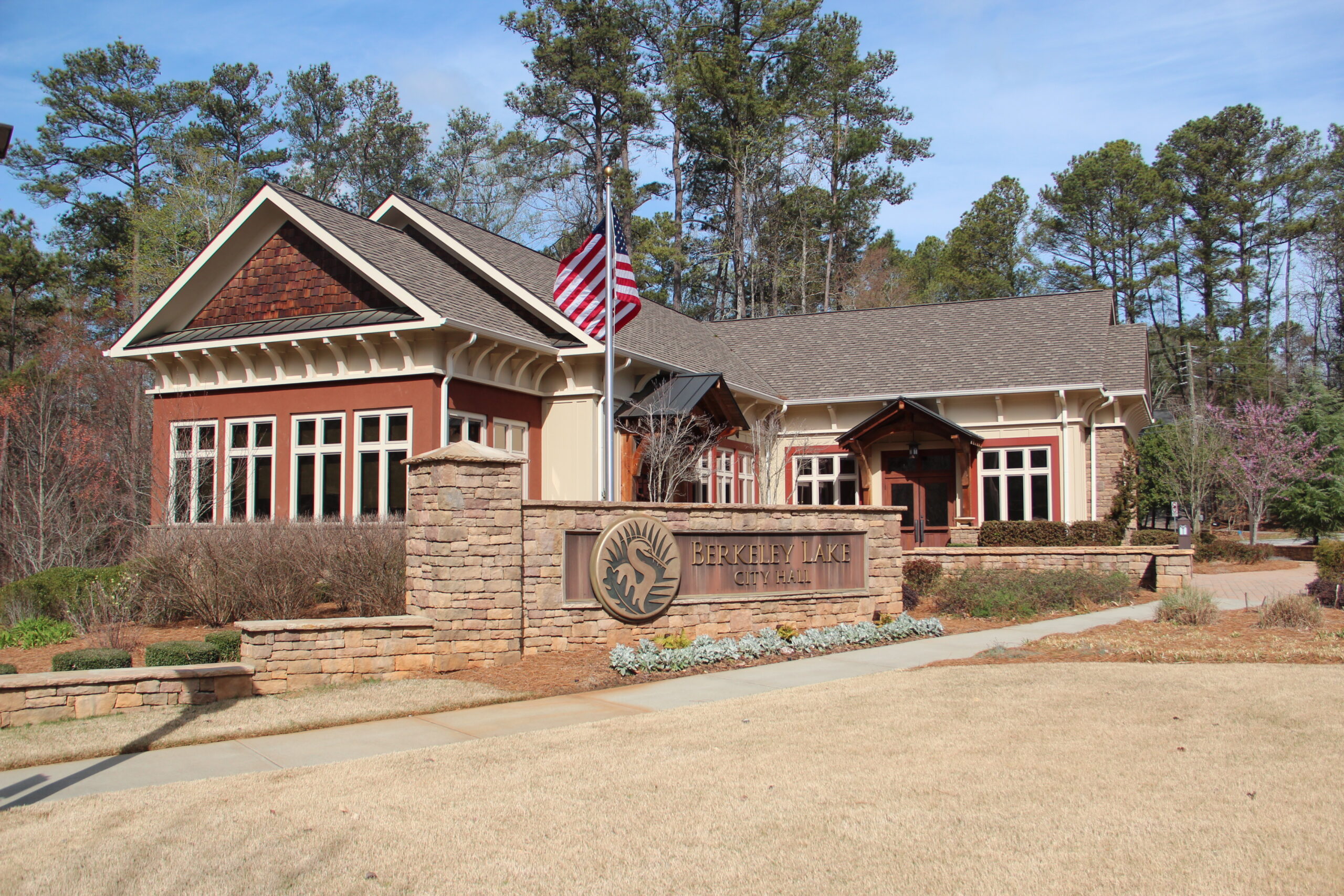 Berkeley Lake, GA