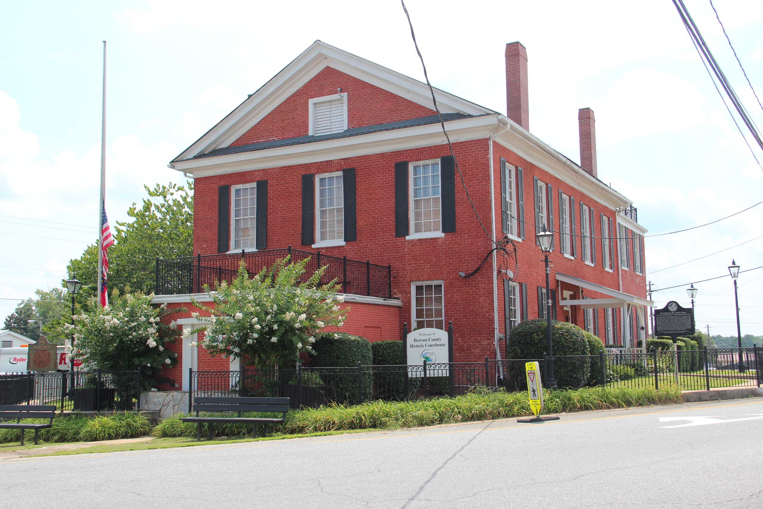 Dawsonville, GA