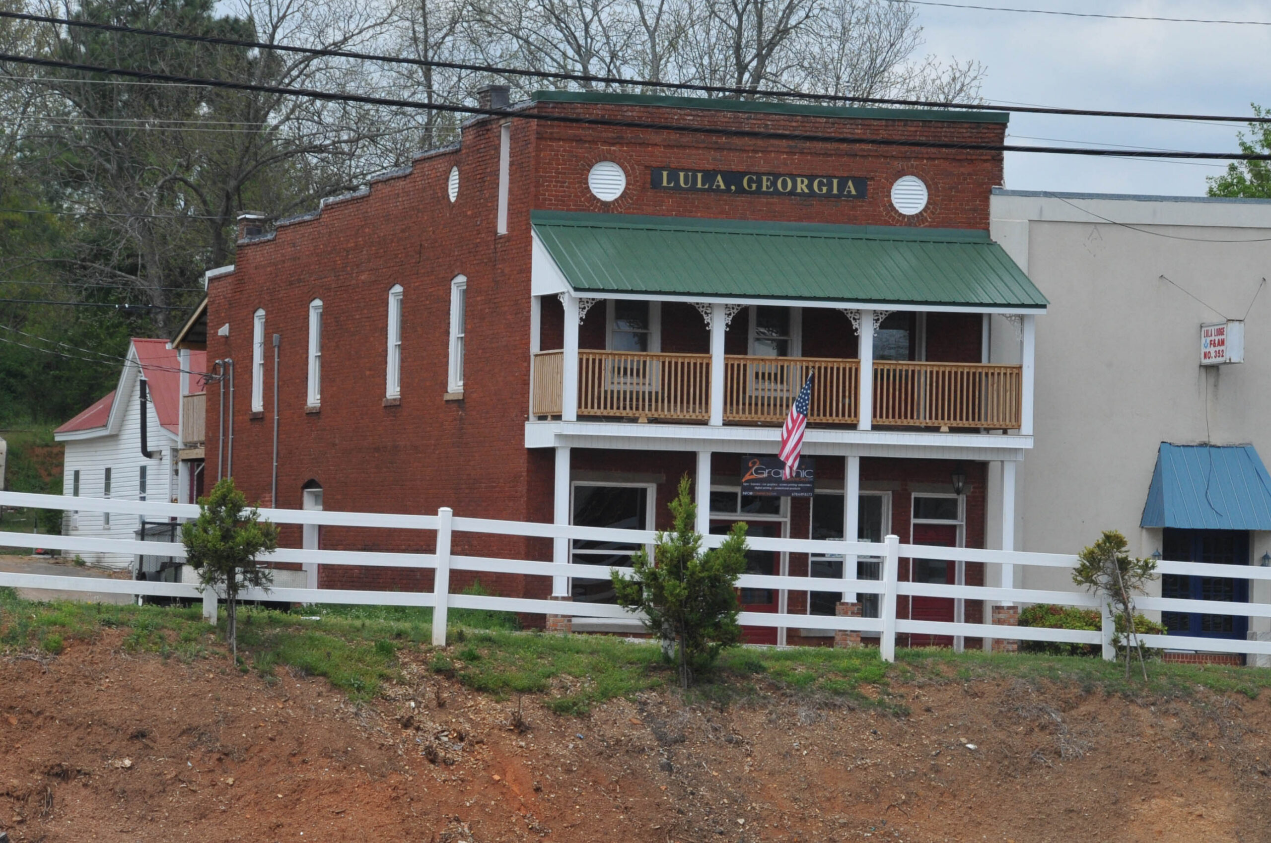 Lula, GA