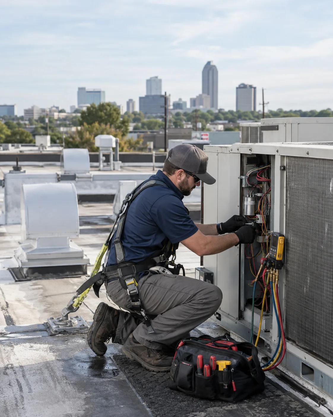 HVAC contractor testing indoor airflow in a Gwinnett County - GA home with diagnostic tools, HVAC contractor testing airflow at a ceiling vent inside a Duluth - GA office suite, HVAC contractor testing electrical components on a Norcross - GA air handler during a breakdown, HVAC contractor checking supply vents and airflow readings inside a Berkeley Lake - GA residence, HVAC contractor checking supply vents and airflow readings inside a Berkeley Lake - GA residence, HVAC Contractor testing airflow at a residential vent system in Grayson - GA, HVAC Contractor testing airflow and temperature split inside a Gainesville - GA living room, HVAC Contractor troubleshooting a failed air handler inside a Cumming - GA home at dusk, HVAC contractor testing thermostat response in a Dawsonville - GA home during a system diagnosis